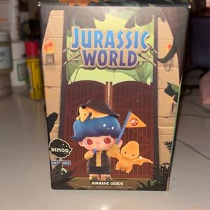 Jurassic World Dimoo